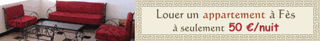 louer un appartement  Fs, Maroc, pas cher,bonne affaire