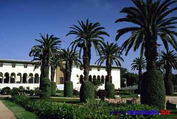 Casablanca : La nouvelle mdina ou le quartier des Habbous