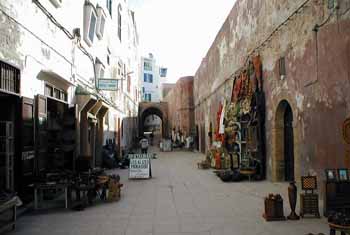 Essaouira : Mdina