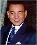 Le Roi Mohammed VI