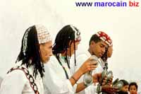 Les qaraqebs
