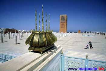 Rabat : Tour Hassan