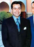 Le prince Moulay Rachid