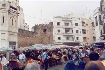 Tetouan : Medina